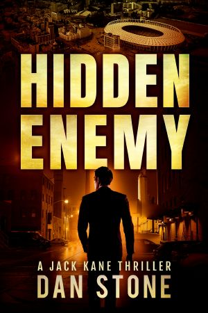 [Jack Kane 03] • Hidden Enemy